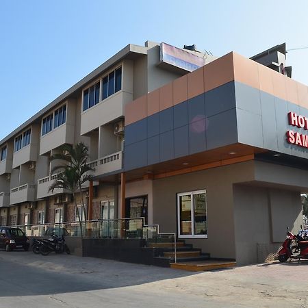 Hotel Samrat Диу Экстерьер фото