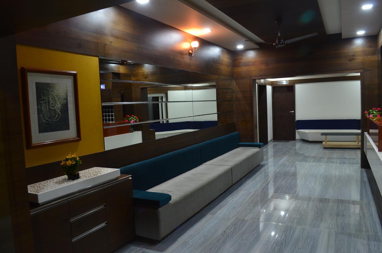 Hotel Samrat Диу Экстерьер фото