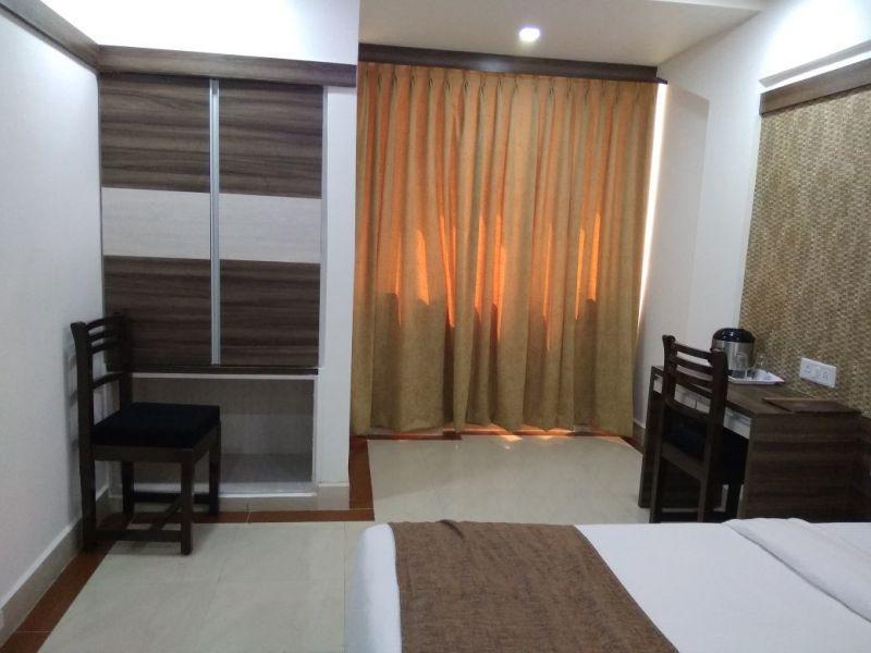 Hotel Samrat Диу Экстерьер фото