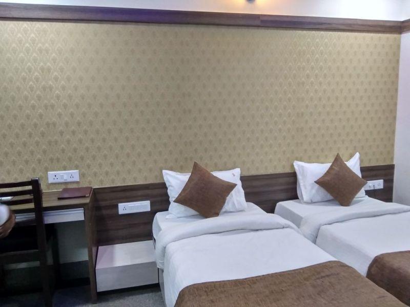 Hotel Samrat Диу Экстерьер фото