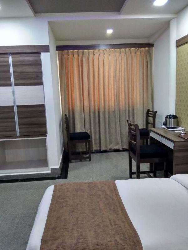 Hotel Samrat Диу Экстерьер фото