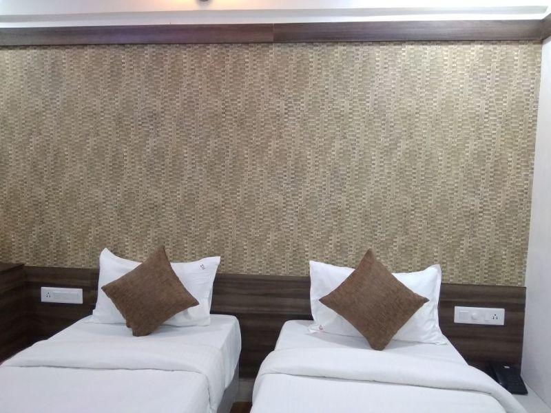 Hotel Samrat Диу Экстерьер фото