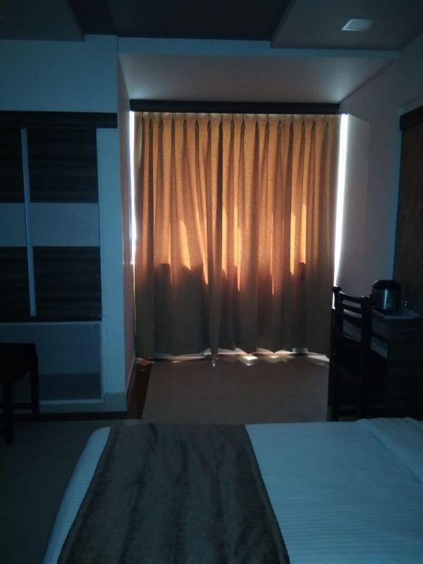 Hotel Samrat Диу Экстерьер фото