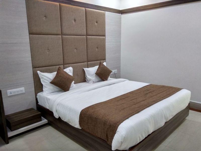 Hotel Samrat Диу Экстерьер фото