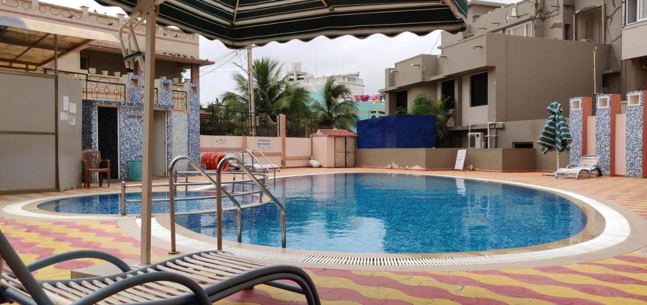 Hotel Samrat Диу Экстерьер фото